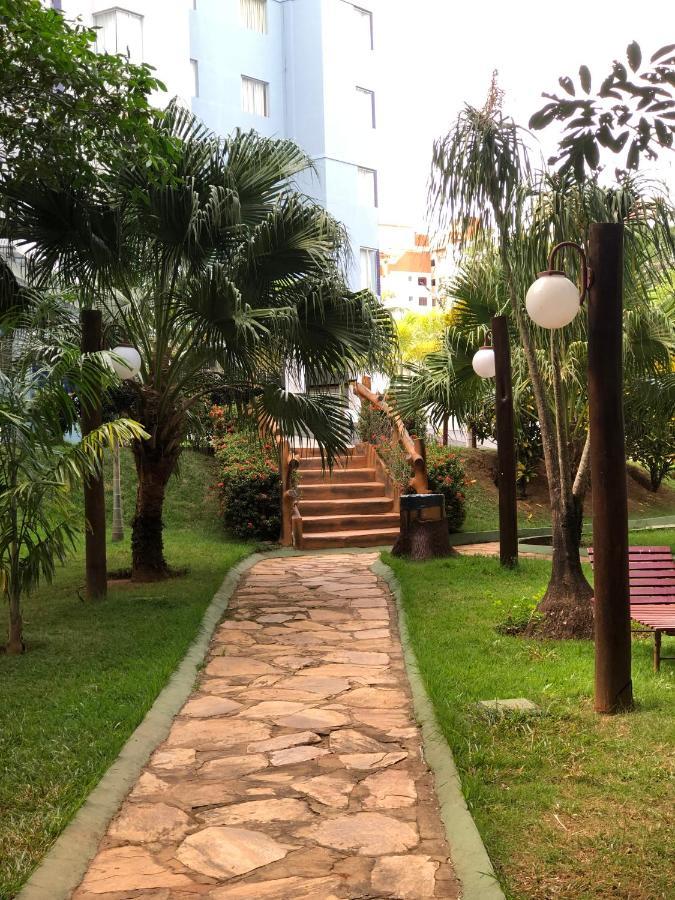Aguas Da Serra Flat Terra Thermas Rio Quente Extérieur photo