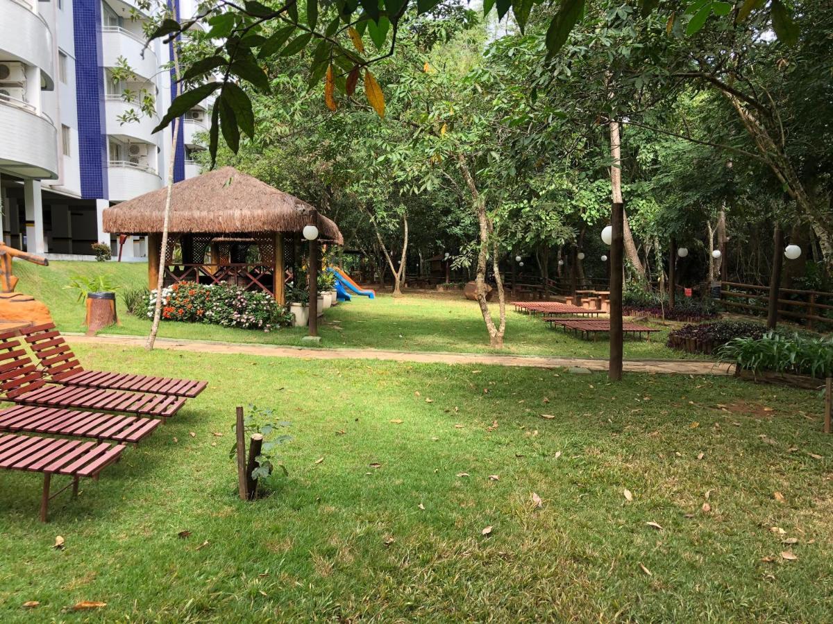 Aguas Da Serra Flat Terra Thermas Rio Quente Extérieur photo